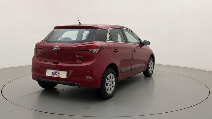 2015 Hyundai Elite i20