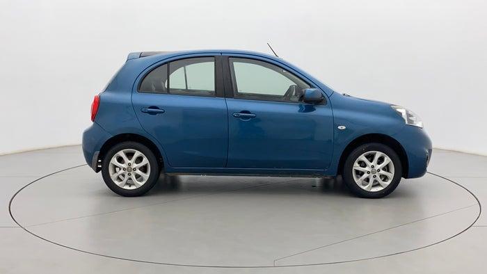 2018 Nissan Micra