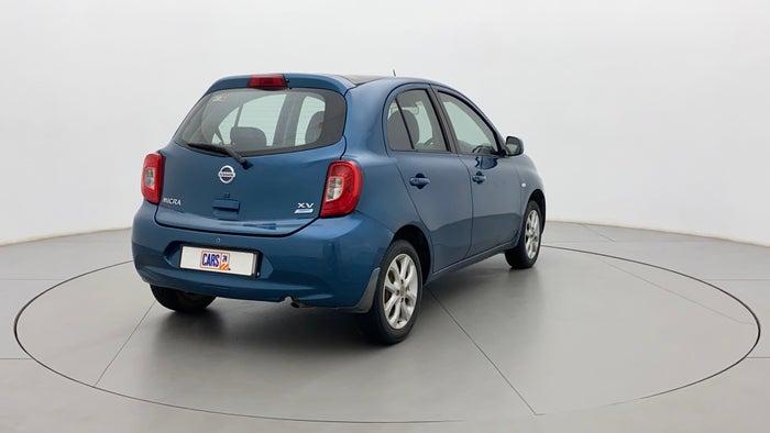 2018 Nissan Micra