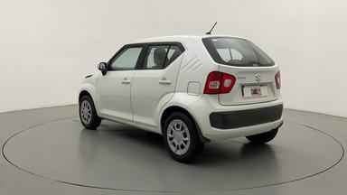 2017 Maruti IGNIS