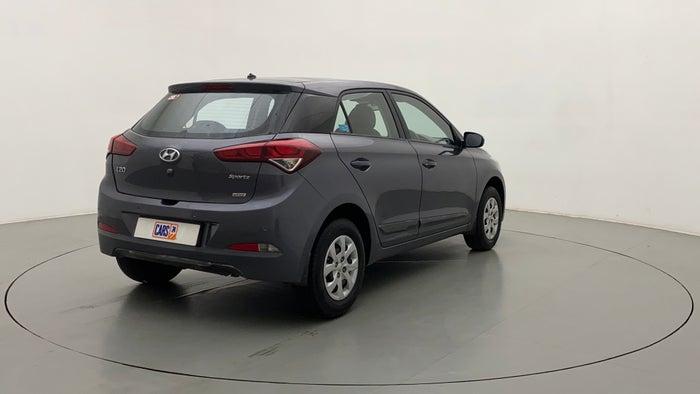 2016 Hyundai Elite i20