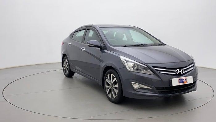 2015 Hyundai Verna