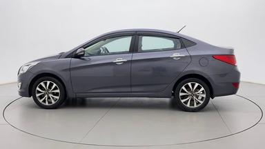 2015 Hyundai Verna