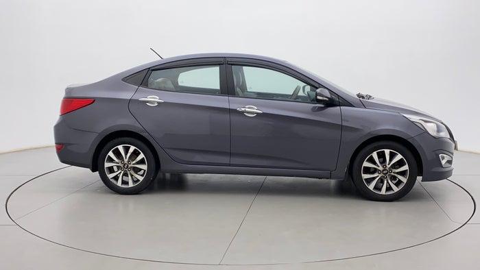 2015 Hyundai Verna