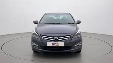 2015 Hyundai Verna