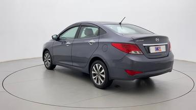 2015 Hyundai Verna