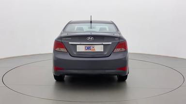 2015 Hyundai Verna