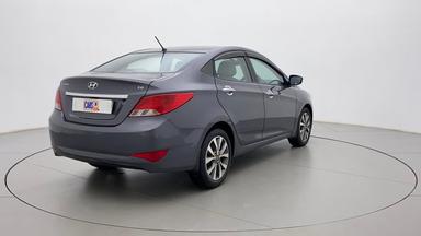 2015 Hyundai Verna