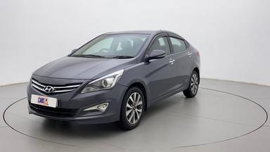 2015 Hyundai Verna