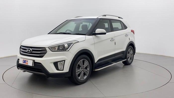 2017 Hyundai Creta