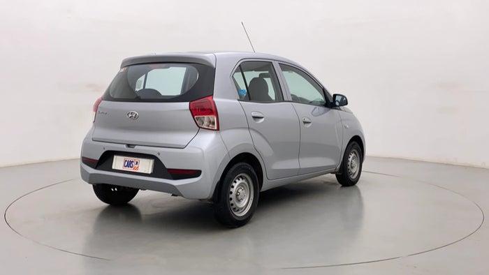 2020 Hyundai NEW SANTRO