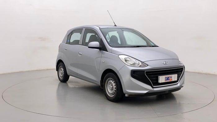 2020 Hyundai NEW SANTRO