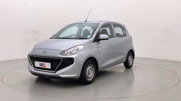 2020 Hyundai NEW SANTRO