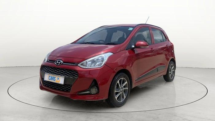 2017 Hyundai Grand i10