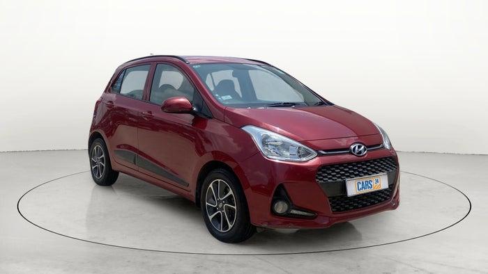 2017 Hyundai Grand i10