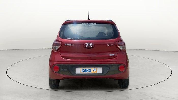 2017 Hyundai Grand i10