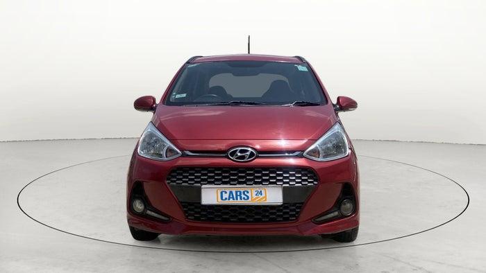 2017 Hyundai Grand i10