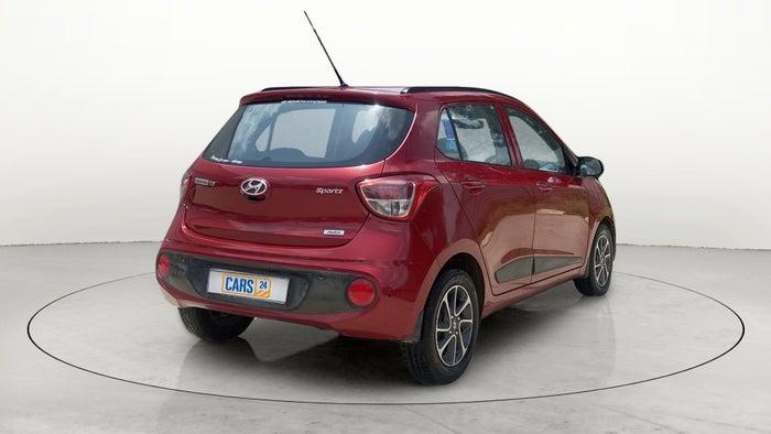 2017 Hyundai Grand i10