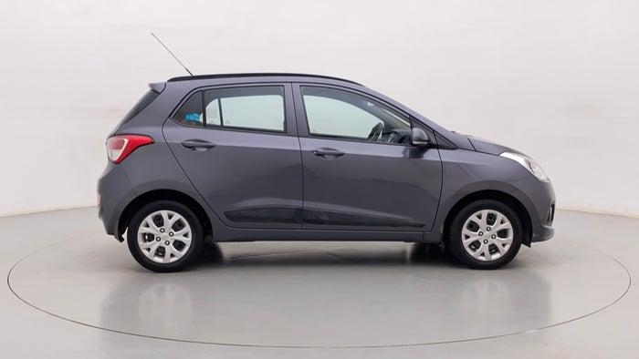 2016 Hyundai Grand i10