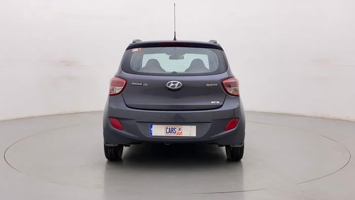 2016 Hyundai Grand i10