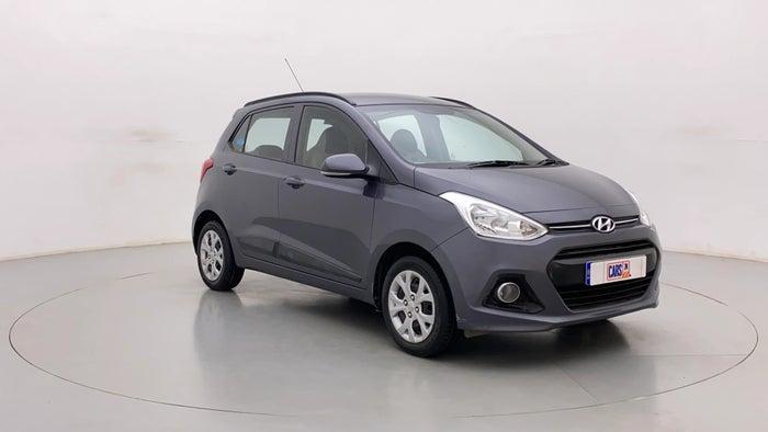 2016 Hyundai Grand i10