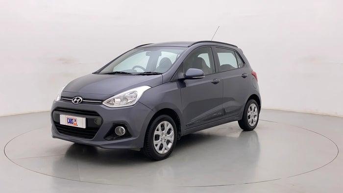 2016 Hyundai Grand i10