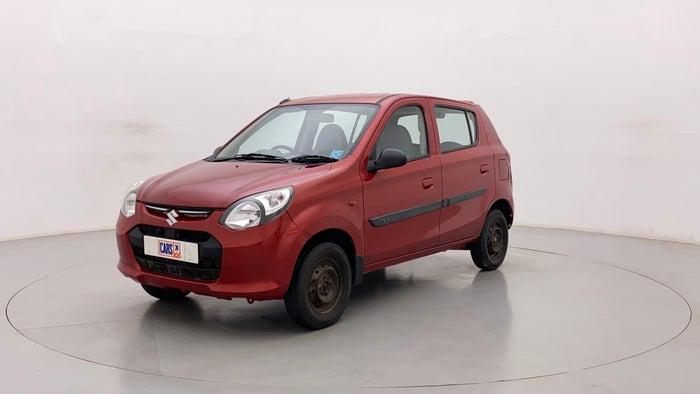 2013 MARUTI ALTO 800