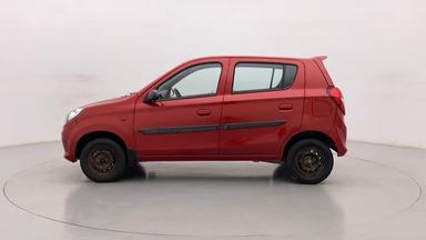 2013 MARUTI ALTO 800