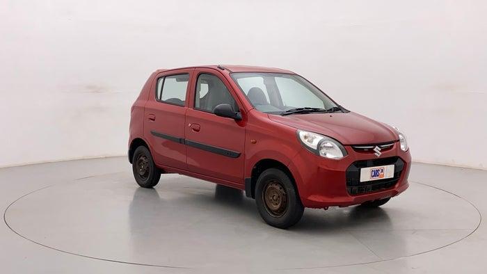 2013 MARUTI ALTO 800