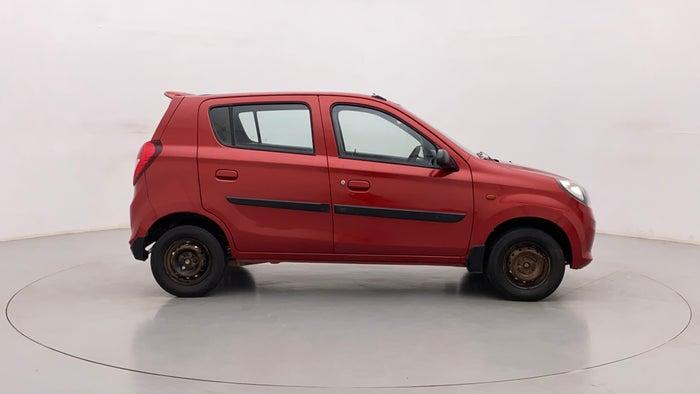 2013 MARUTI ALTO 800