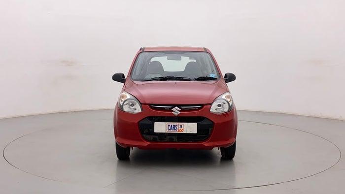 2013 MARUTI ALTO 800