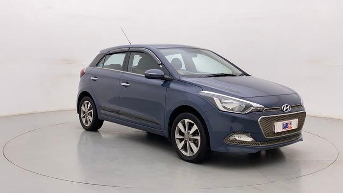 2015 Hyundai Elite i20