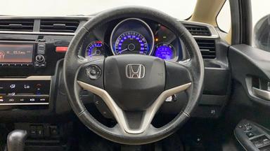 2015 Honda Jazz