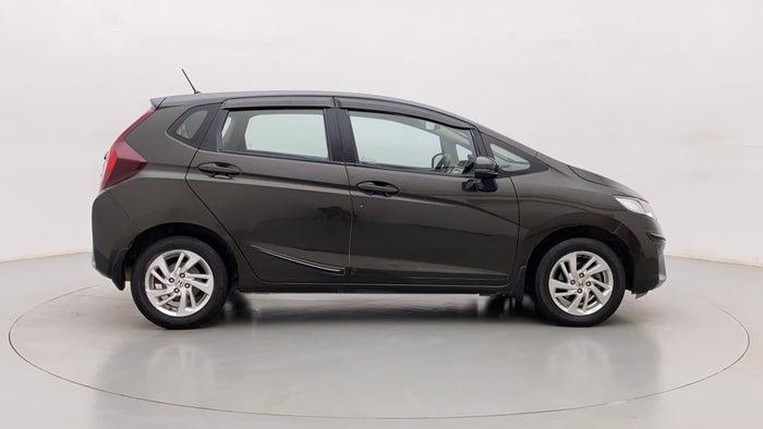 2015 Honda Jazz