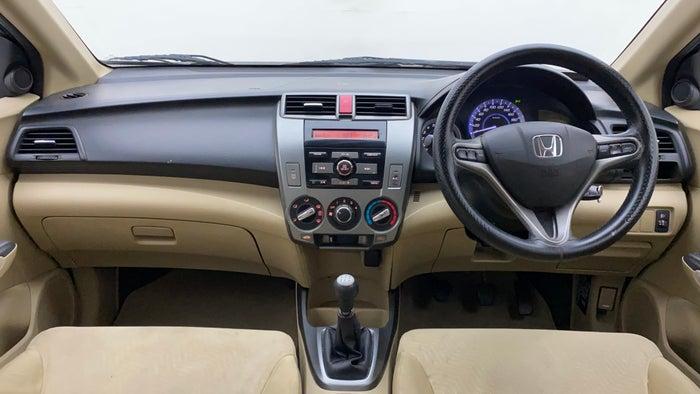 2013 Honda City