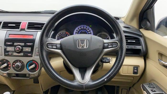 2013 Honda City