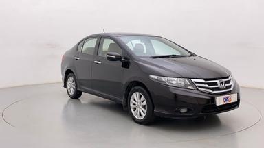 2013 Honda City