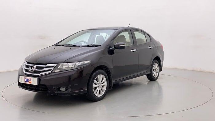 2013 Honda City