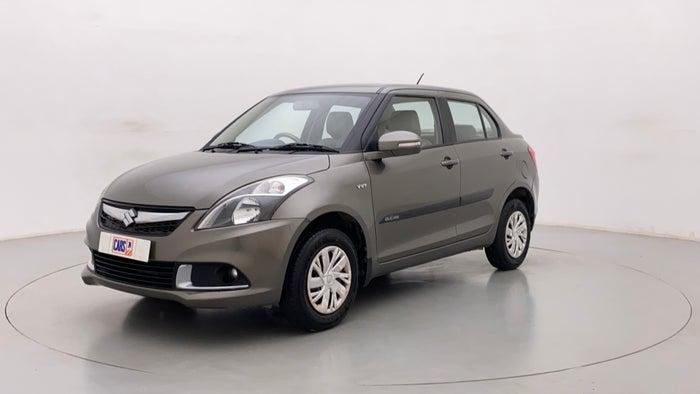 2015 Maruti Swift Dzire