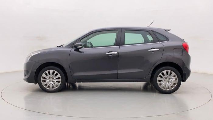 2018 Maruti Baleno