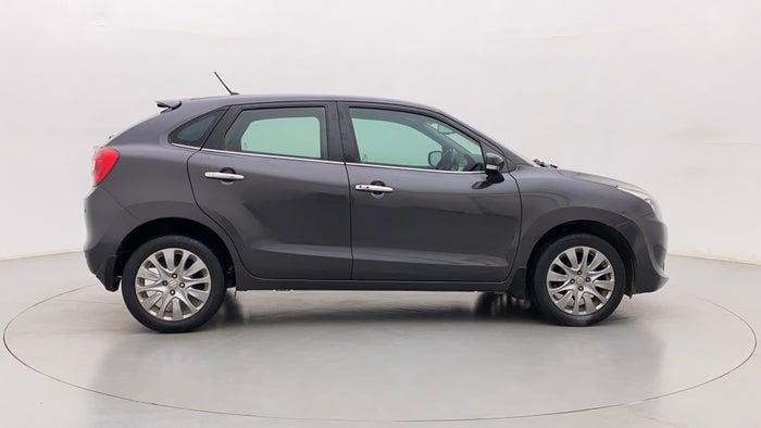 2018 Maruti Baleno