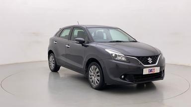 2018 Maruti Baleno