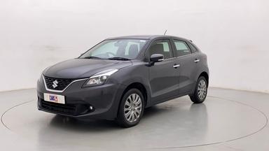 2018 Maruti Baleno