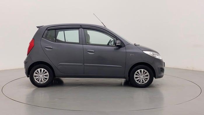 2013 Hyundai i10