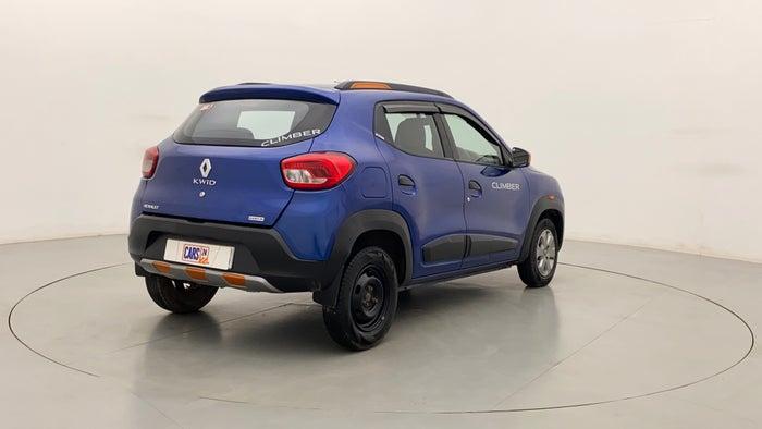 2018 Renault Kwid