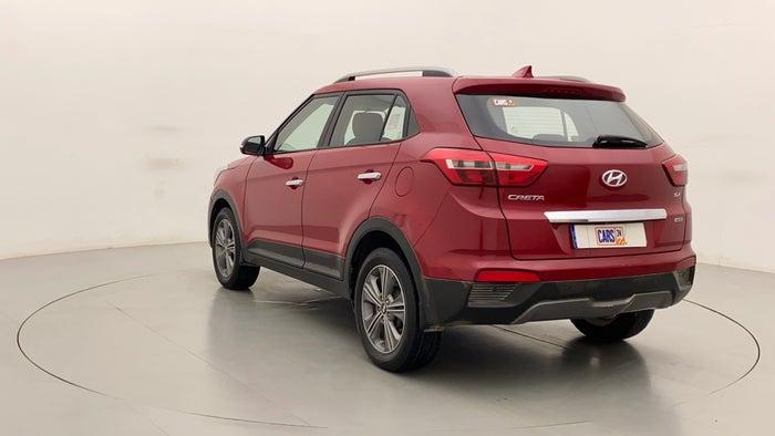 2018 Hyundai Creta