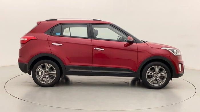 2018 Hyundai Creta