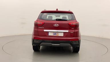 2018 Hyundai Creta