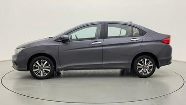 2018 Honda City