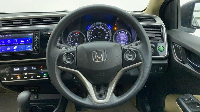 2018 Honda City